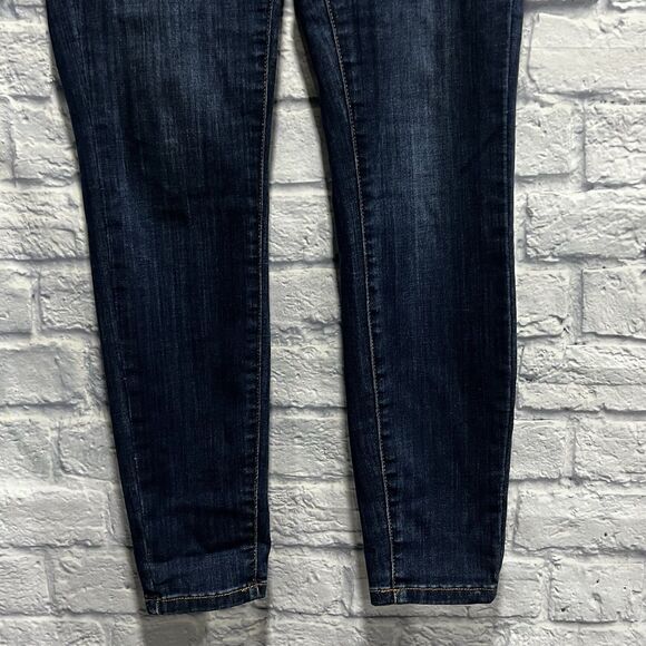 Judy Blue‎ Jeans Women Skinny Fit Pull On Jegging Mid Rise Stretch Denim 5/27 - Picture 5 of 16